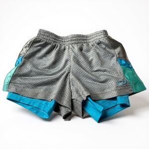 CHAMPION Girl Running Shorts